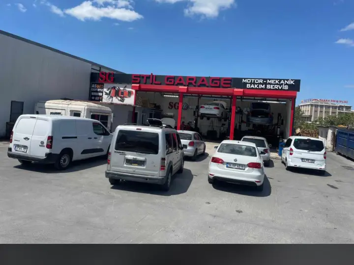 S.Türk Garage