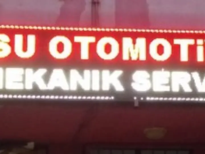 Su otomativ ve mekanik servisi