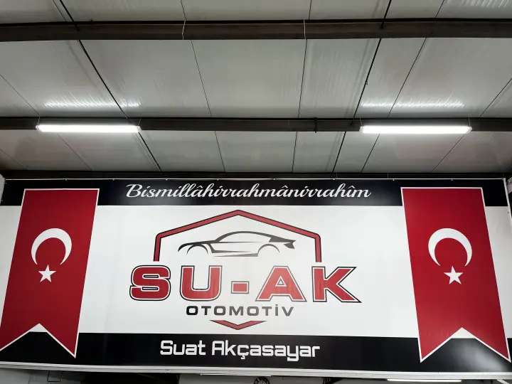 SuAk OTOMOTİV KAPORTA