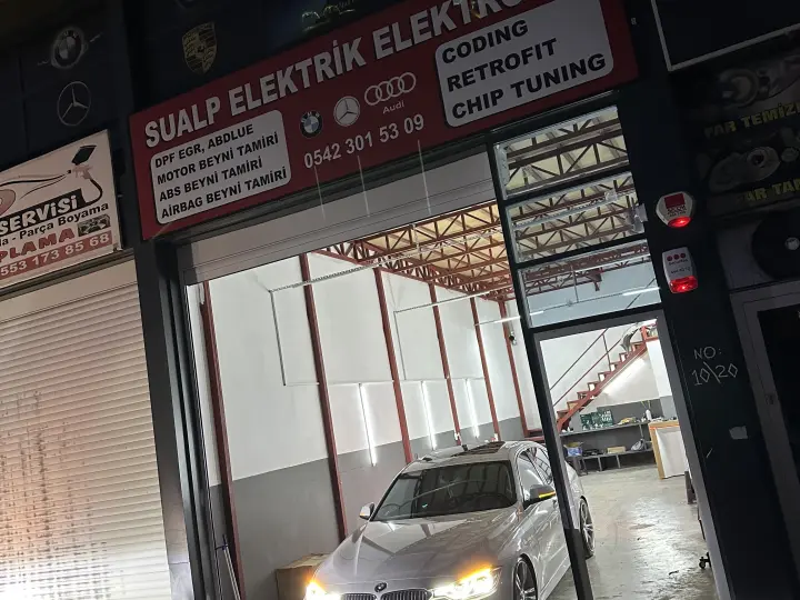 Sualp Elektronik
