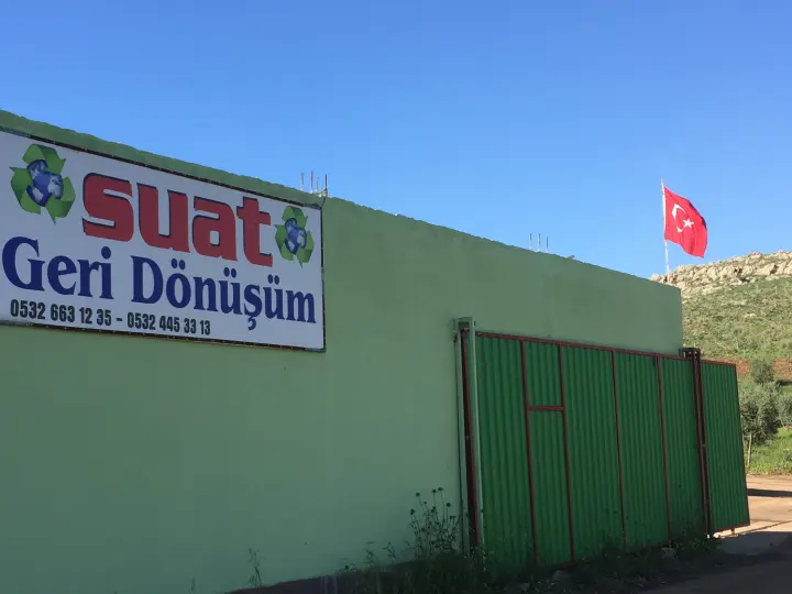 Suat geri dönüşüm san.ve.tic.ltd.şti.