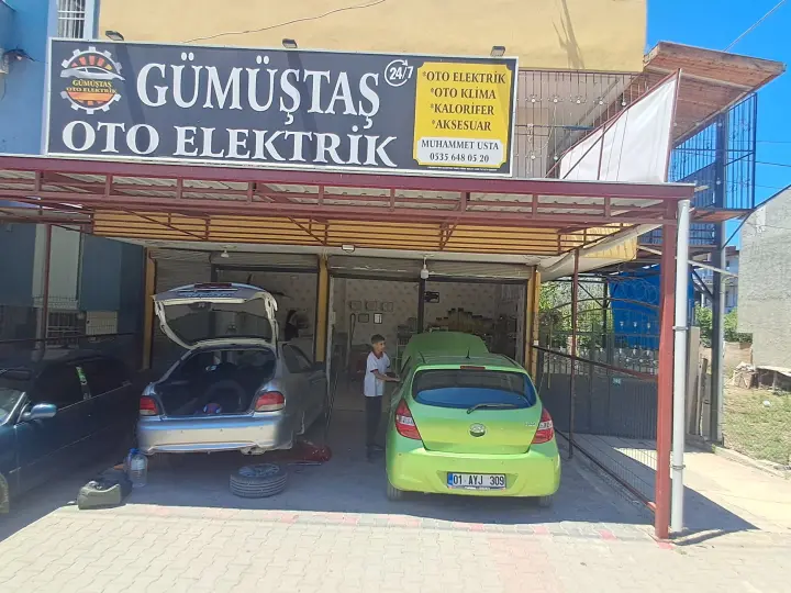 Suat Oto Elektrik