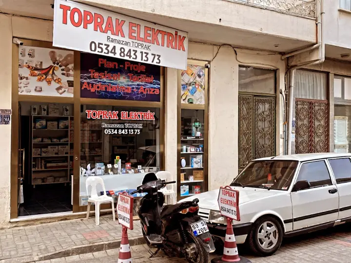 Suat Oto Elektrik