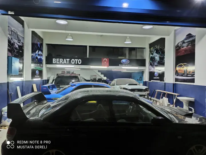 Subaru Servis