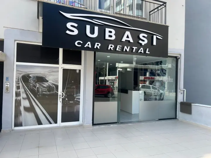 Subaşı Car Rental
