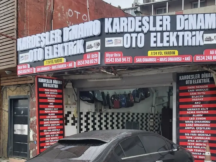 Subaşı Dinamo Oto Elektrik 7/24