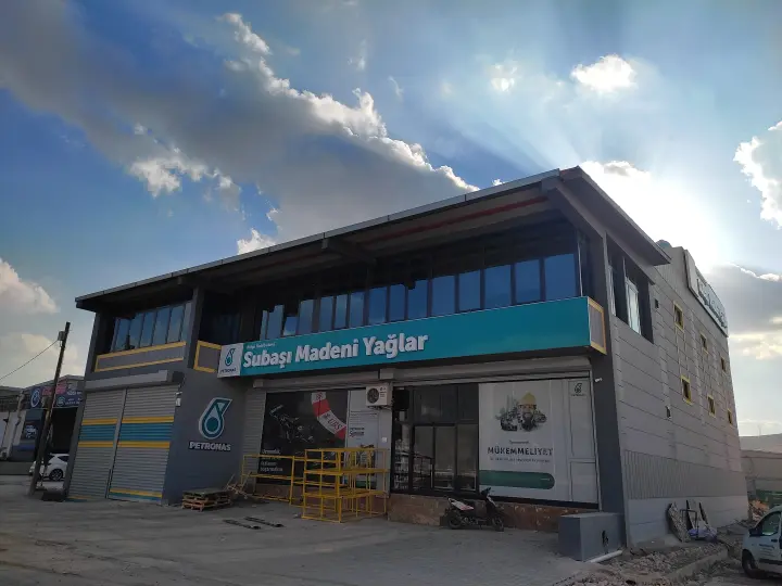 SUBAŞI MADENİ YAĞ VE FİLTRE