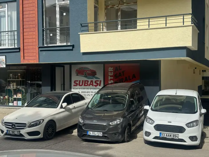 Subaşı RentaCar Otomotiv