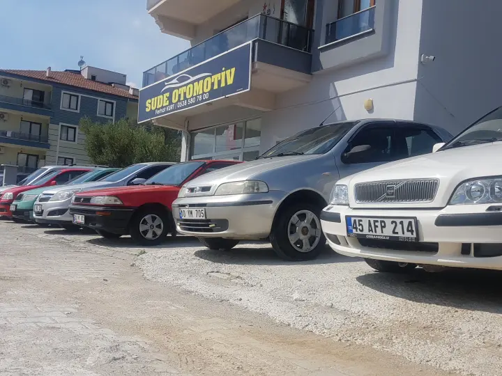 SUDE OTOMOTİV