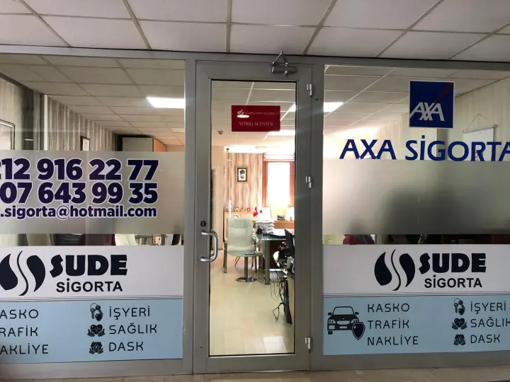 Sude Sigorta