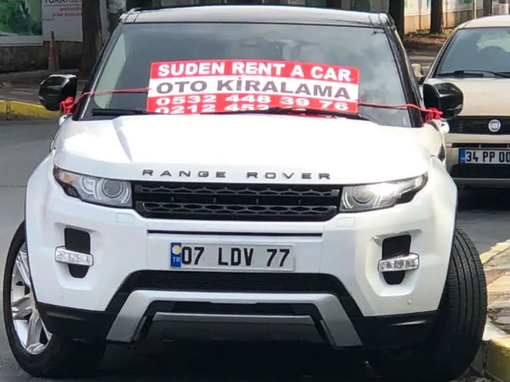 Suden Rent A Car