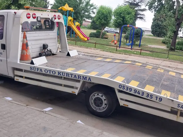 Süfa Oto Kaporta/Kurtarıcı