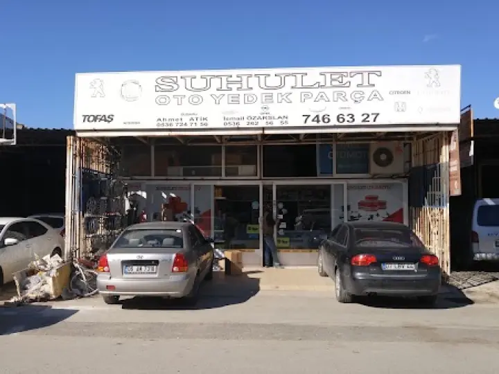 Suhulet Oto