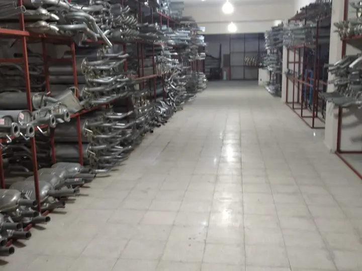 Şuhut egzoz partikül servisi