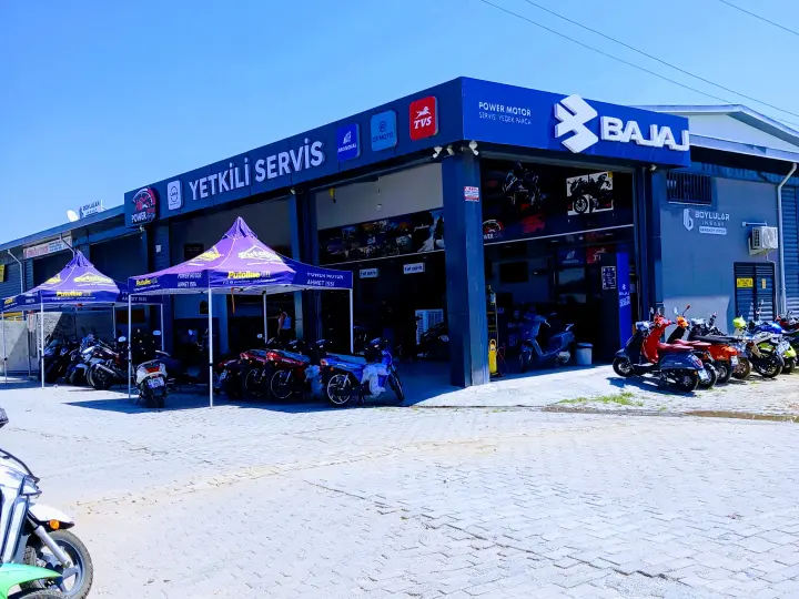 Şükrü Motorsiklet Tamir