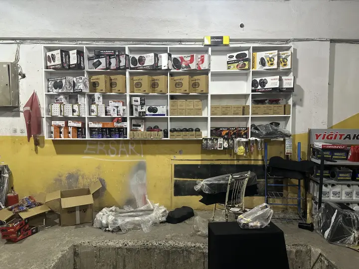 Şükrü oto Elektrik