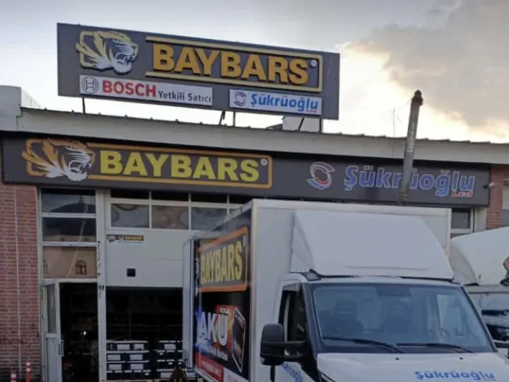 ŞÜKRÜOĞLU MOTORLU ARAÇLAR LTD ŞTİ
