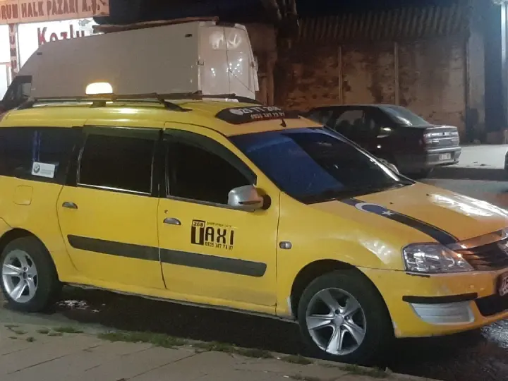 Şükrüpaşa DadaşYolu Taksi