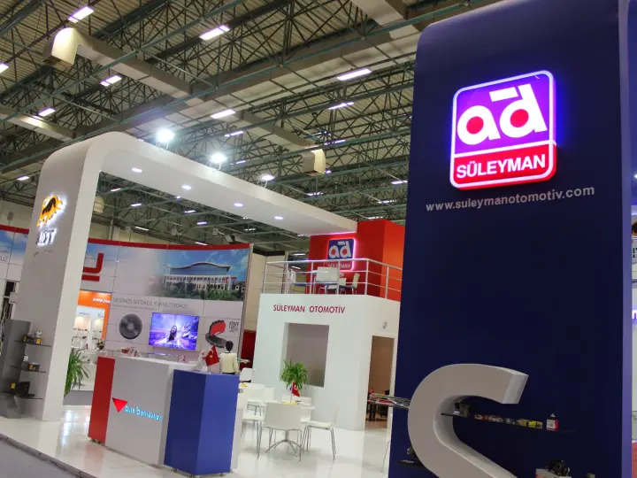 Süleyman Otomotiv Tic. ve San. Ltd. Şti.