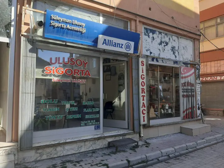 Süleyman Ulusoy Sigorta