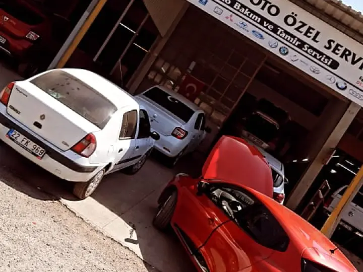 Süleyman Yılmaz Yedek Parça Ve Servis Hizmetleri