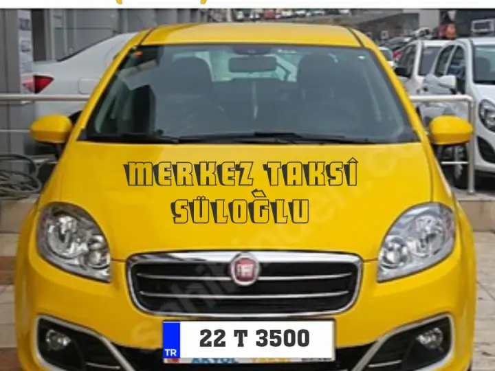 SÜLOĞLU TAKSİ