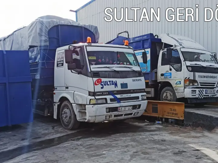 Sultan Geri Dönüşüm