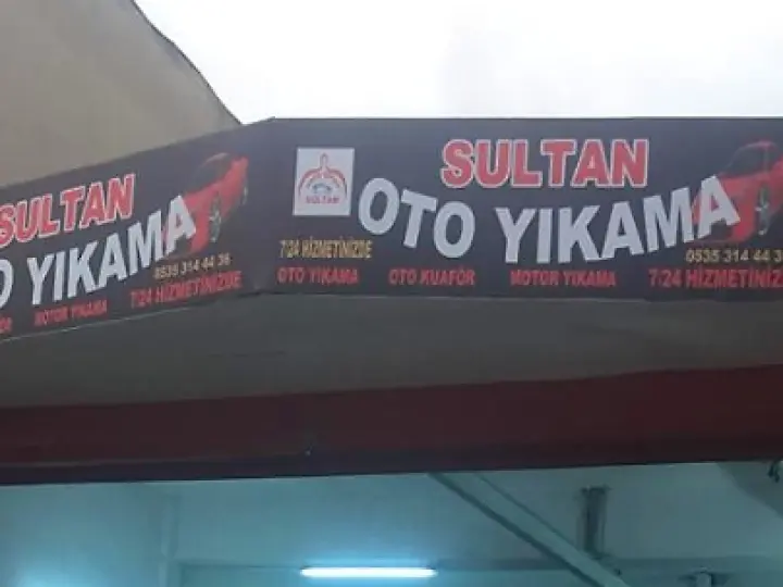 Sultan Oto Yikama & Kuaför