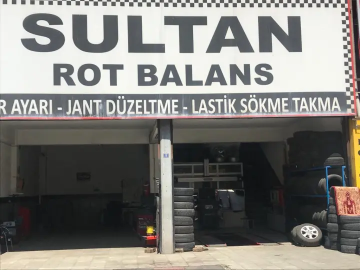 Sultan Rot Balans