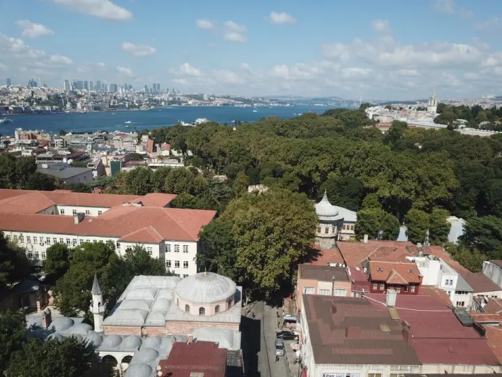 Sultanahmet Otopark