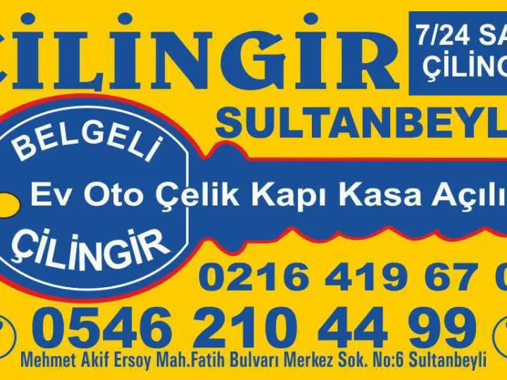 Sultanbeyli Çilingir