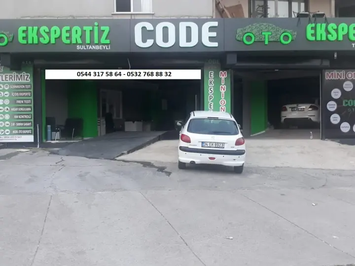 Sultanbeyli Göçük Düzeltme 2a Auto