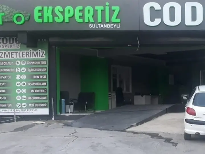 Sultanbeyli Oto Ekspertiz CODE OTO