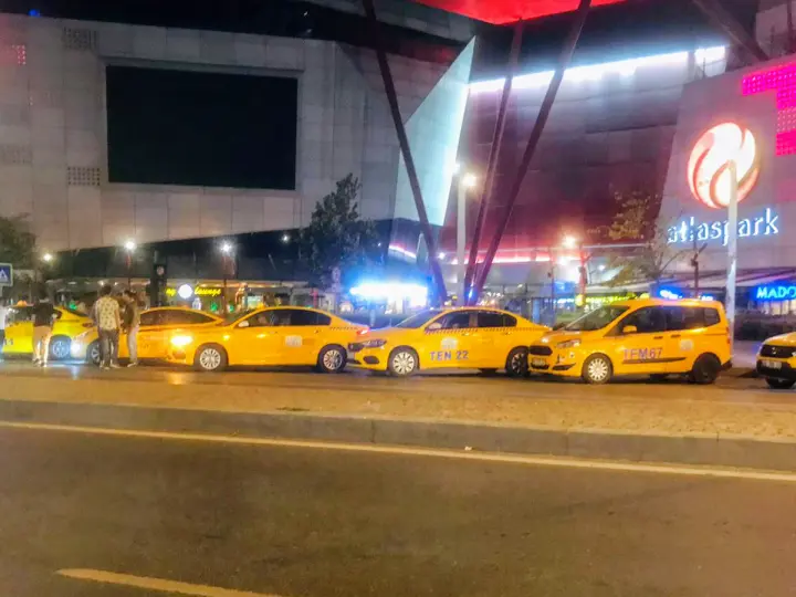 Sultanbeyli Otogar Taksi