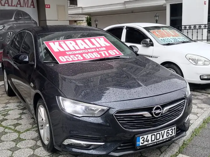 Sultanbeyli Serhat Rent A Car