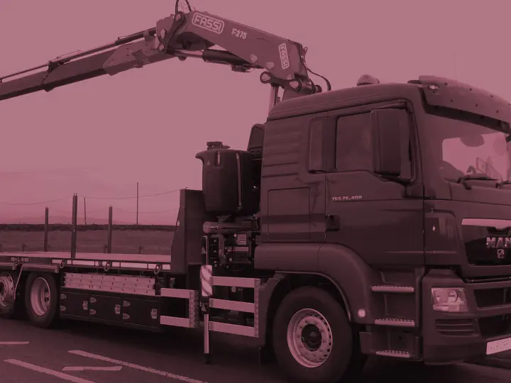 Sultanbeyli Vinç Kiralama