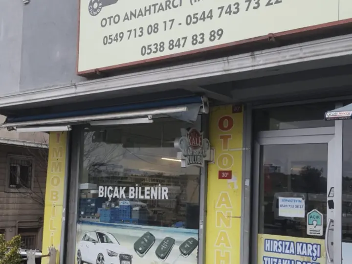 Sultangazi Ateş Çilingir