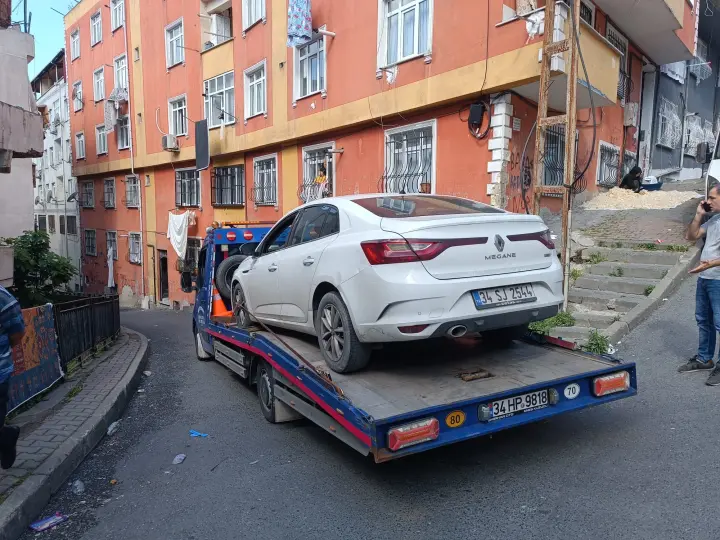 Sultangazi Çekici Yol Yardım İletişim