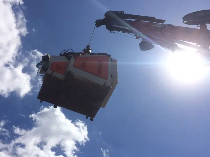 Sultangazi Kiralık Vinç