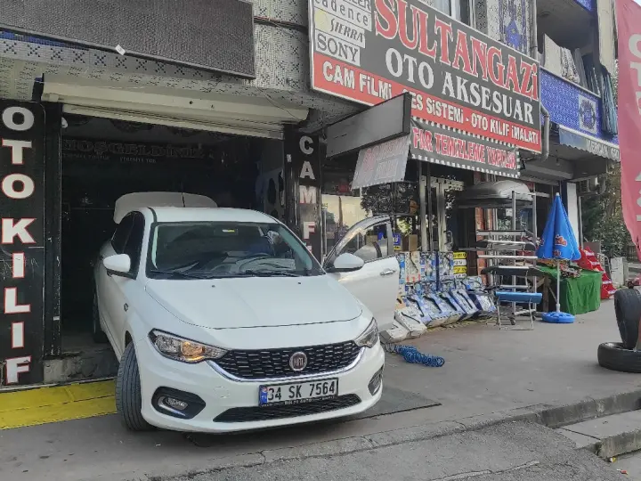 sultangazi tuning oto aksesuar
