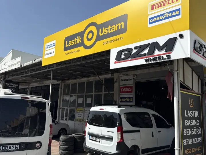 SÜLÜN AKÜ JANT LASTİK