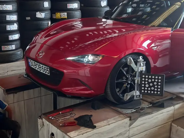 Sülün Bilgisayarlı Rotbalans Servisi