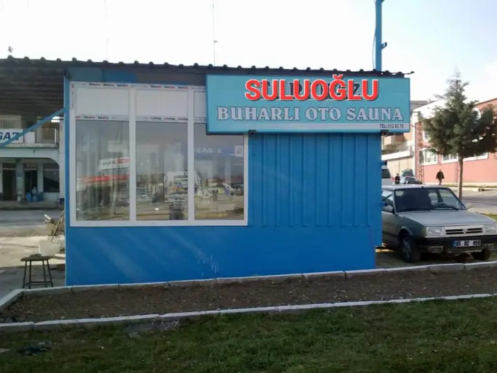 SULUOGLU BUHARLI OTO YIKAMA