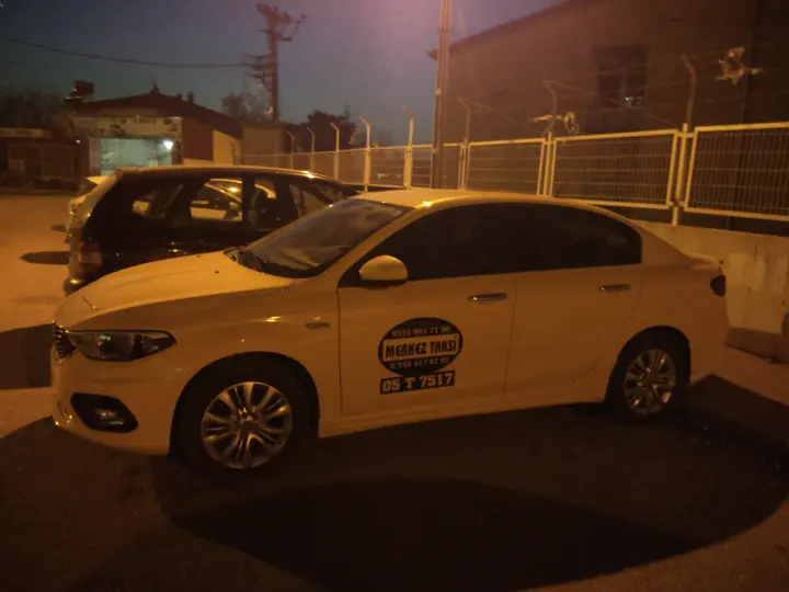 Suluova Meydan Taksi