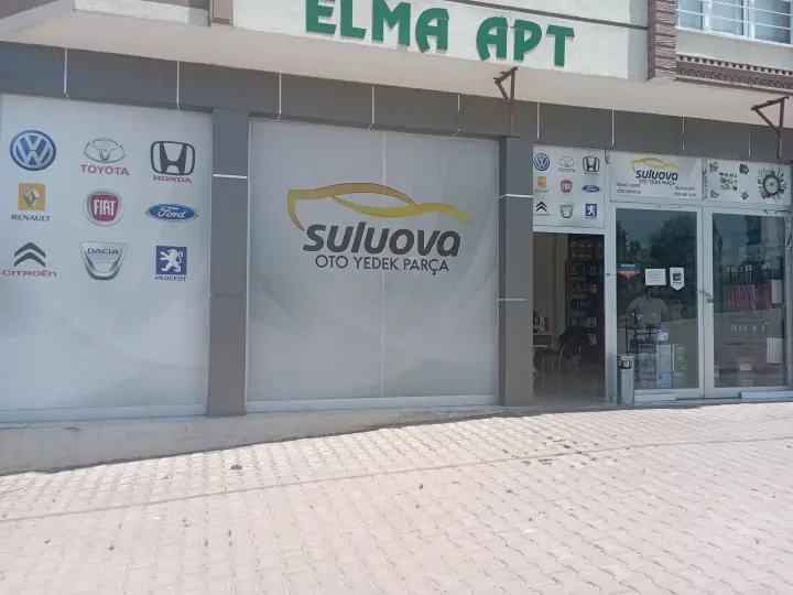 Suluova Oto Yedek Parça