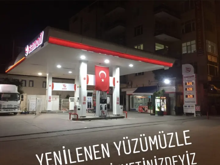 Suluova Reis Petrol
