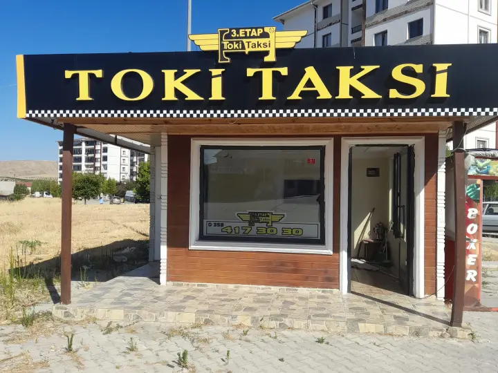 Suluova Toki Taksi