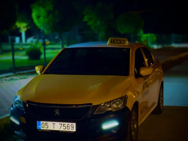 Suluova Yenimahalle Taksi