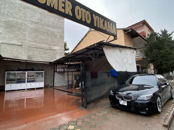 SÜMER OTO YIKAMA