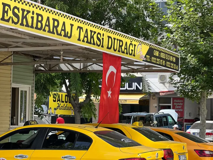 Sümer Taksi